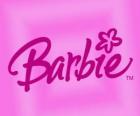 Το λογότυπο της Barbie